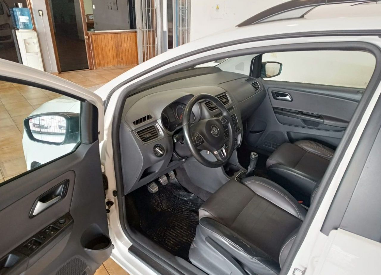 Volkswagen Suran Usado en Mendoza, deRuedas