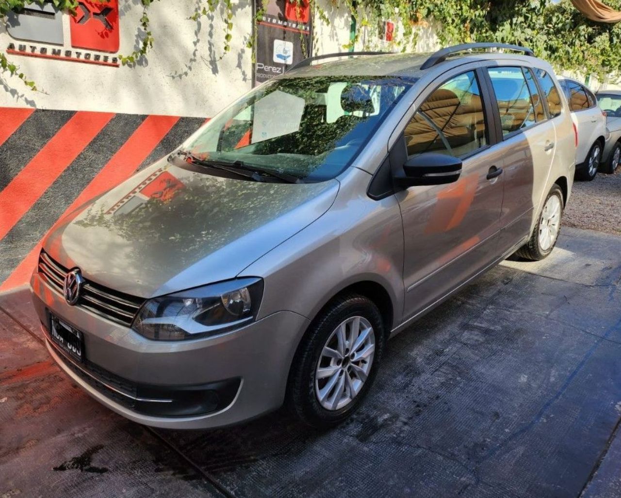 Volkswagen Suran Usado en Mendoza, deRuedas