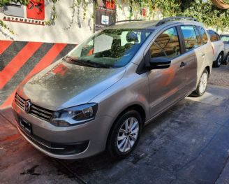 Volkswagen Suran Usado en Mendoza Financiado