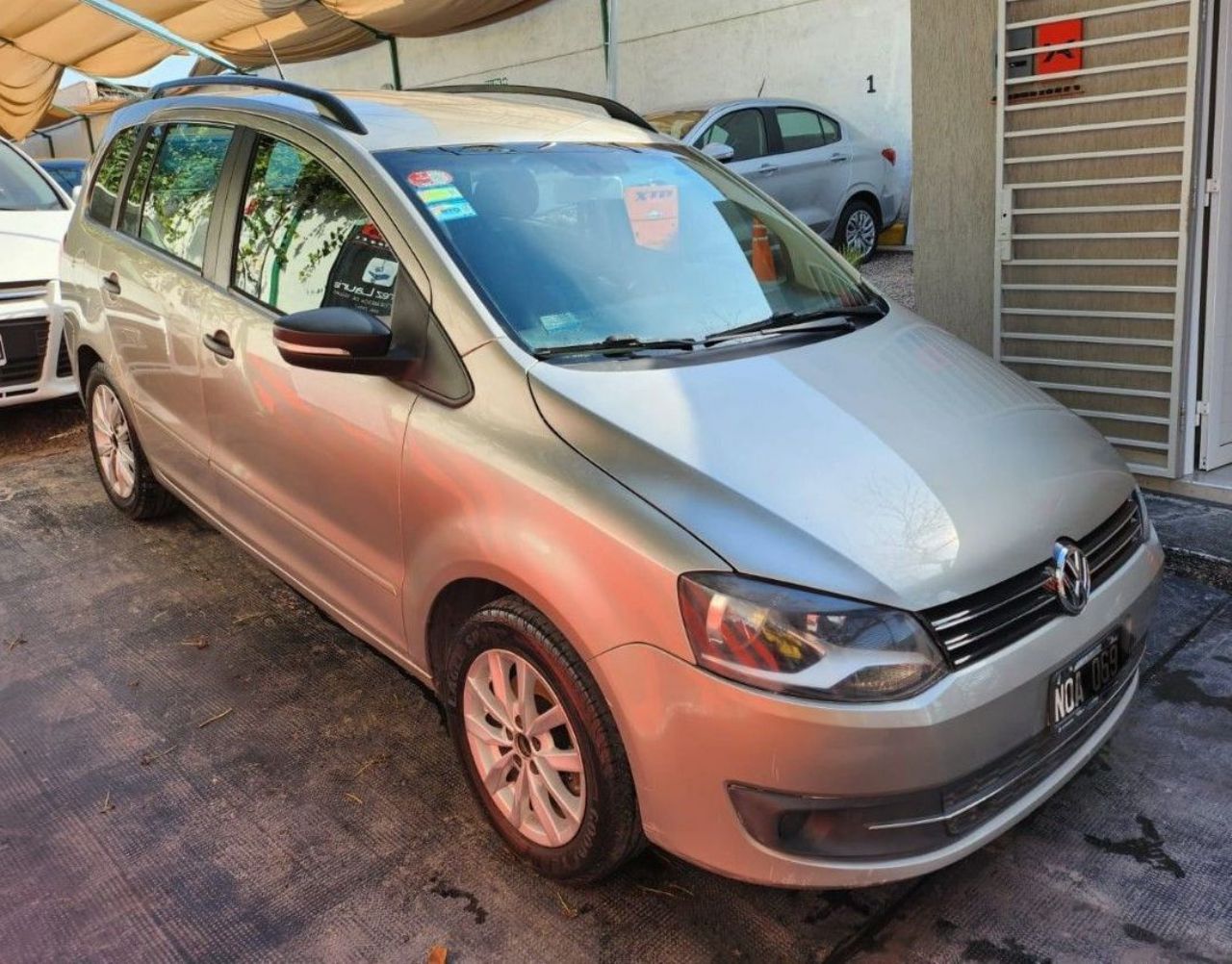 Volkswagen Suran Usado en Mendoza, deRuedas