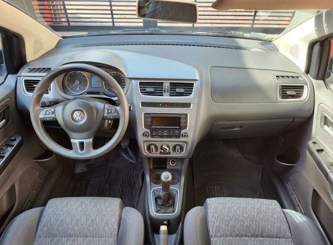 Volkswagen Suran Usado en Mendoza, deRuedas