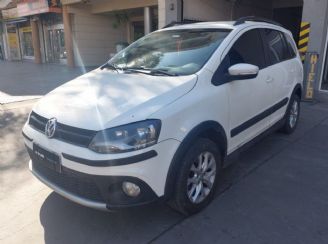 Volkswagen Suran Usado en Buenos Aires Financiado