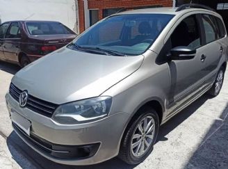 Volkswagen Suran Usado en Córdoba