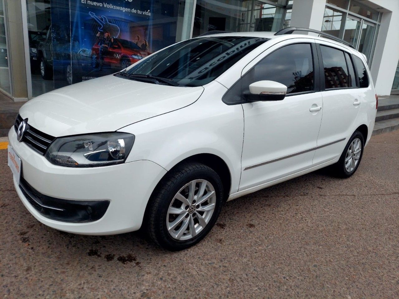 Volkswagen Suran Usado en Mendoza, deRuedas