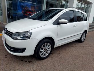 Volkswagen Suran Usado en Mendoza