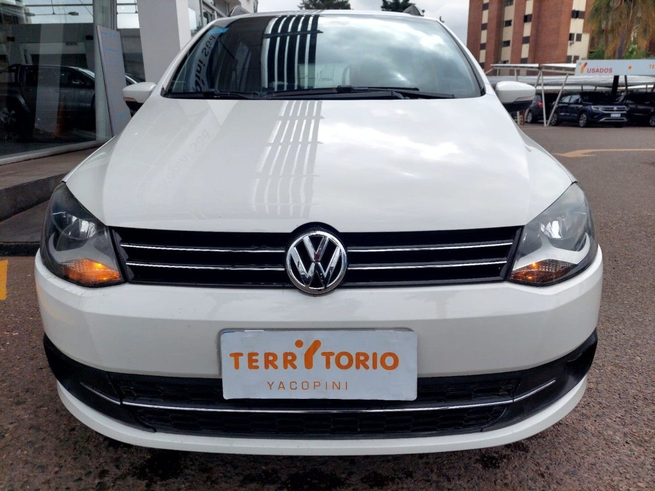 Volkswagen Suran Usado en Mendoza, deRuedas