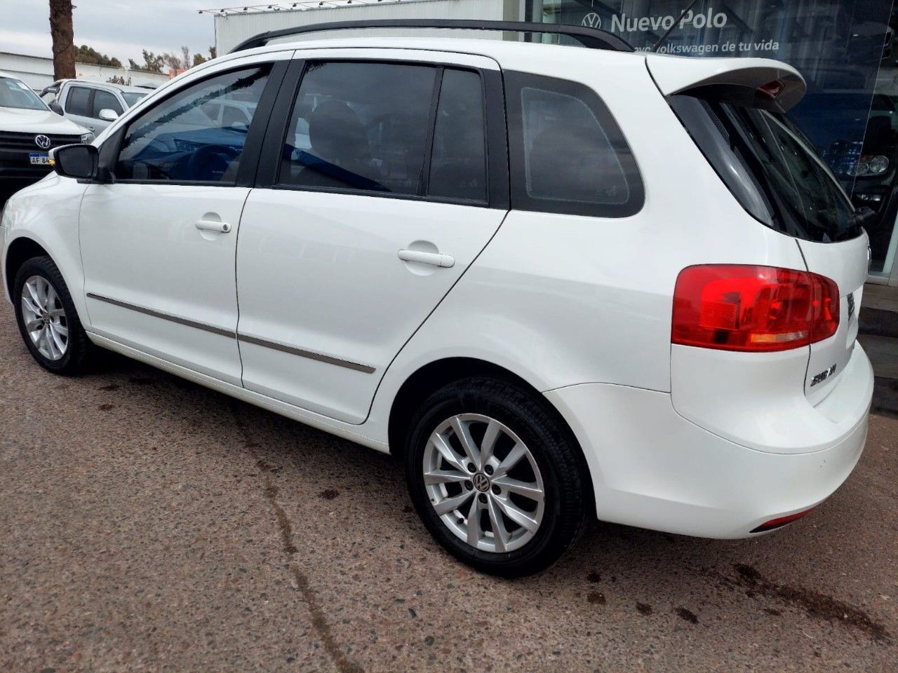 Volkswagen Suran Usado en Mendoza, deRuedas