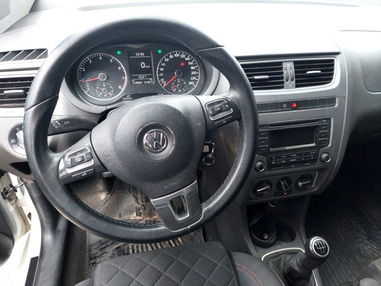 Volkswagen Suran Usado en Mendoza, deRuedas
