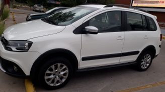 Volkswagen Suran Usado en Mendoza