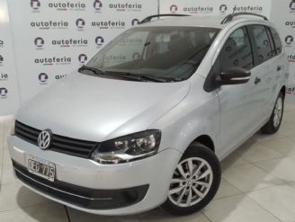 Volkswagen Suran Usado en Mendoza