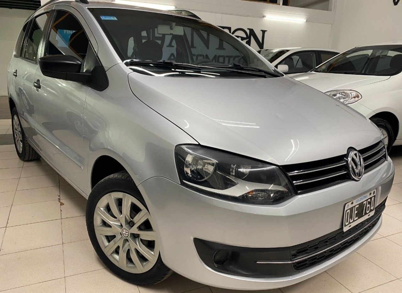 Volkswagen Suran Usado en Mendoza, deRuedas