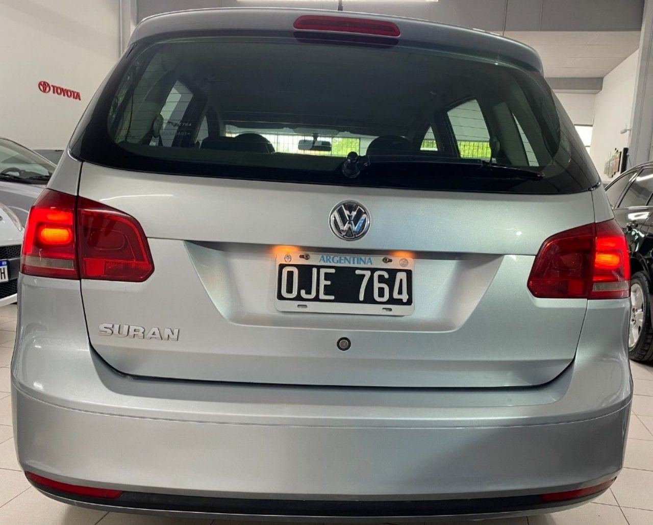 Volkswagen Suran Usado en Mendoza, deRuedas