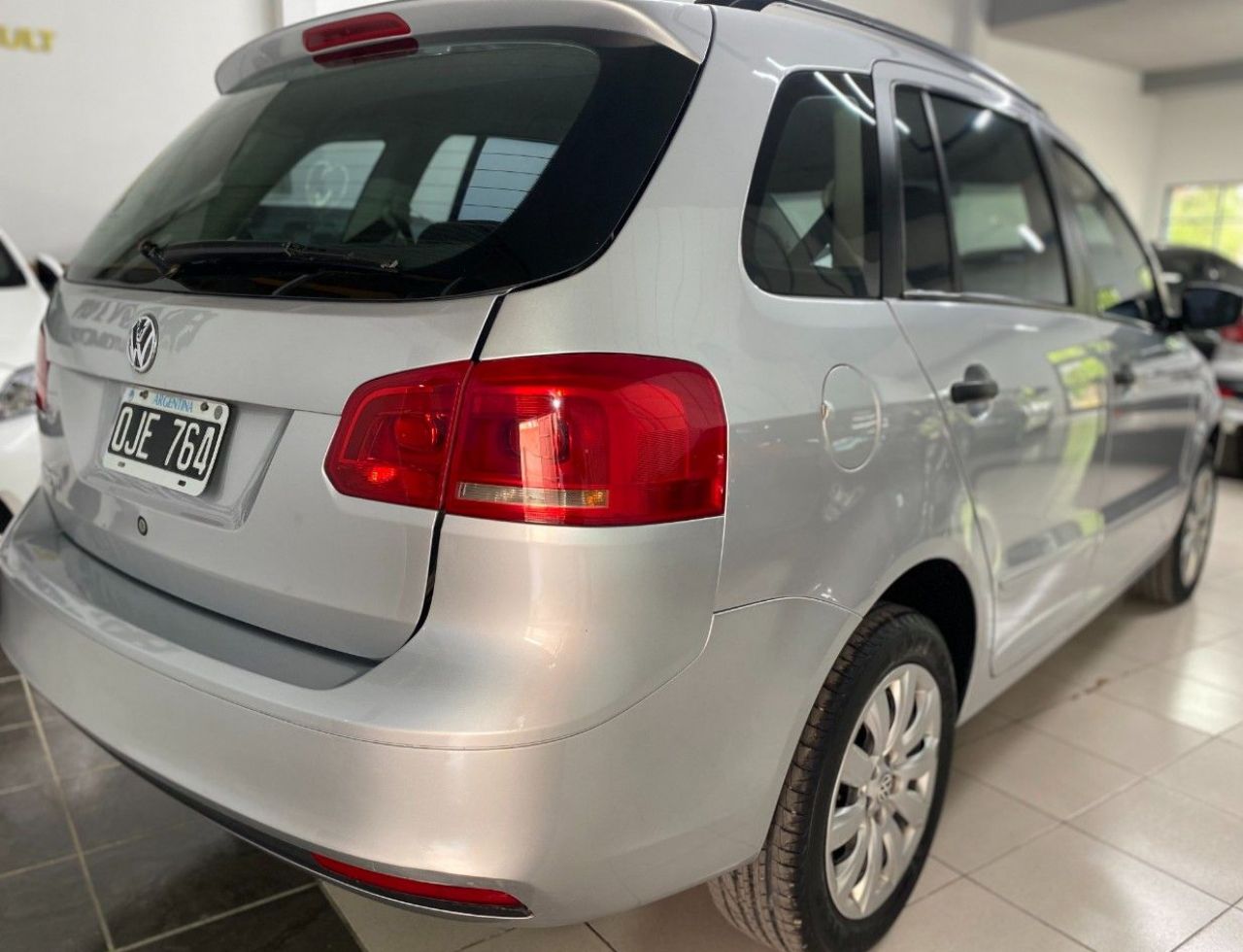 Volkswagen Suran Usado en Mendoza, deRuedas