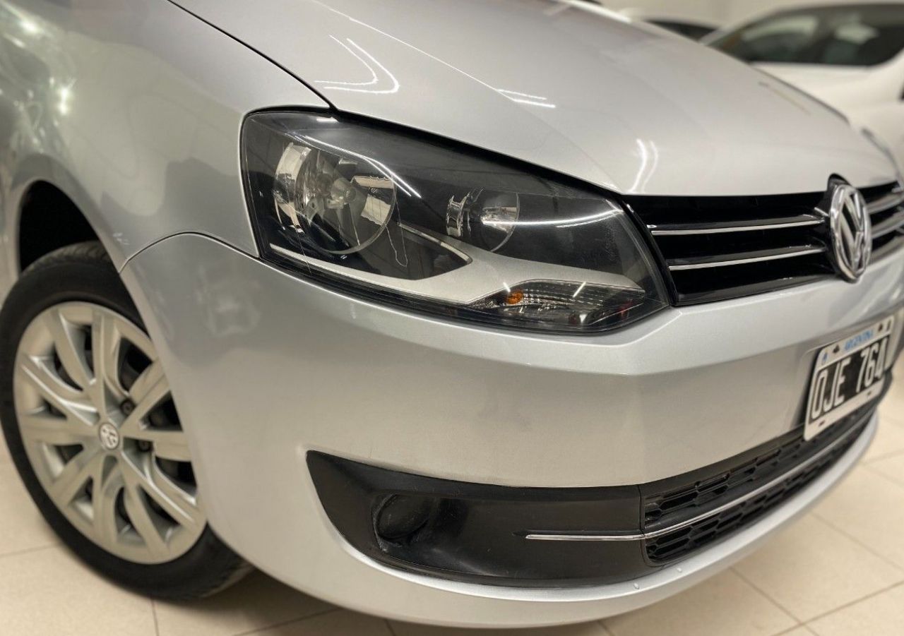 Volkswagen Suran Usado en Mendoza, deRuedas