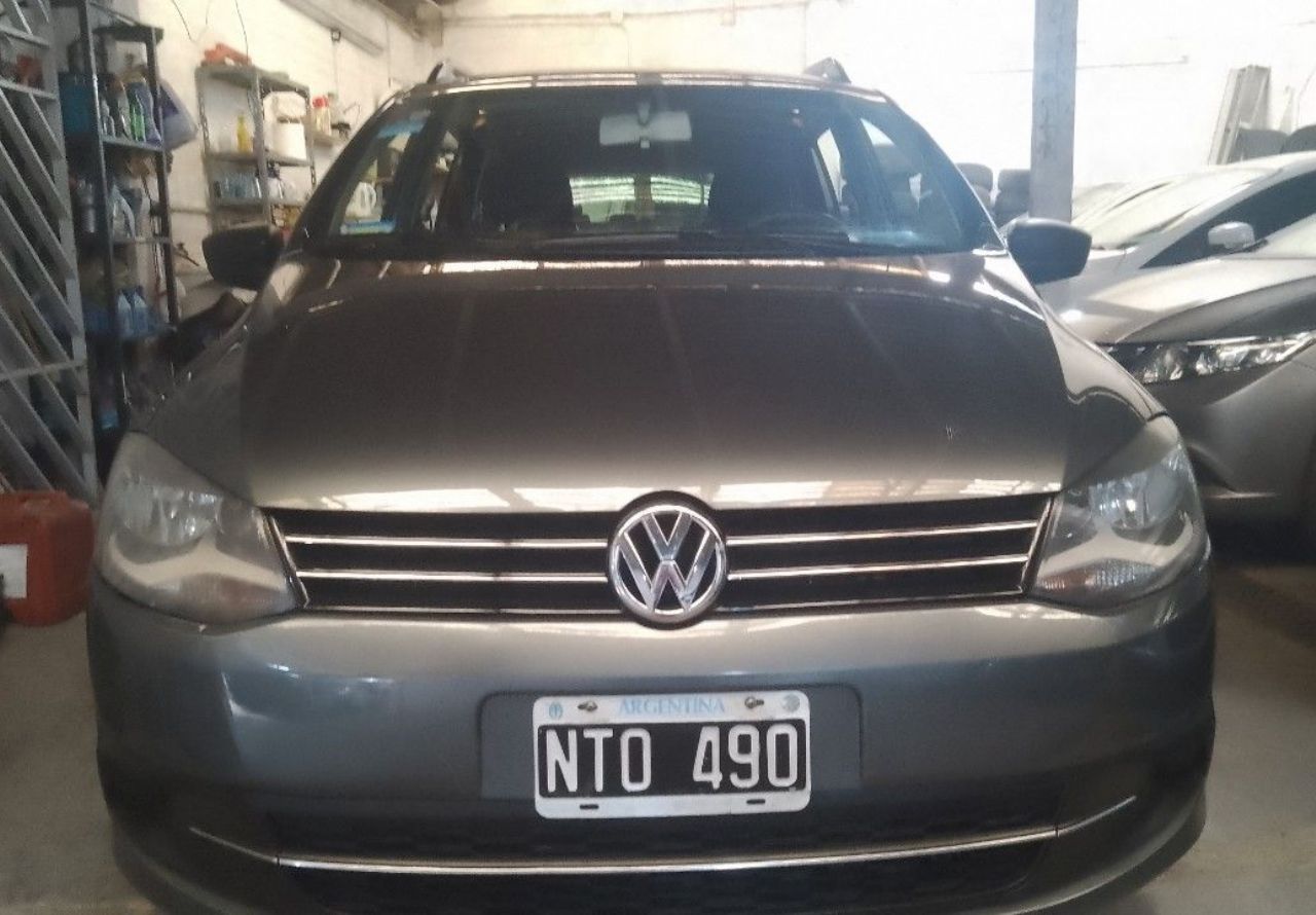 Volkswagen Suran Usado en Mendoza, deRuedas