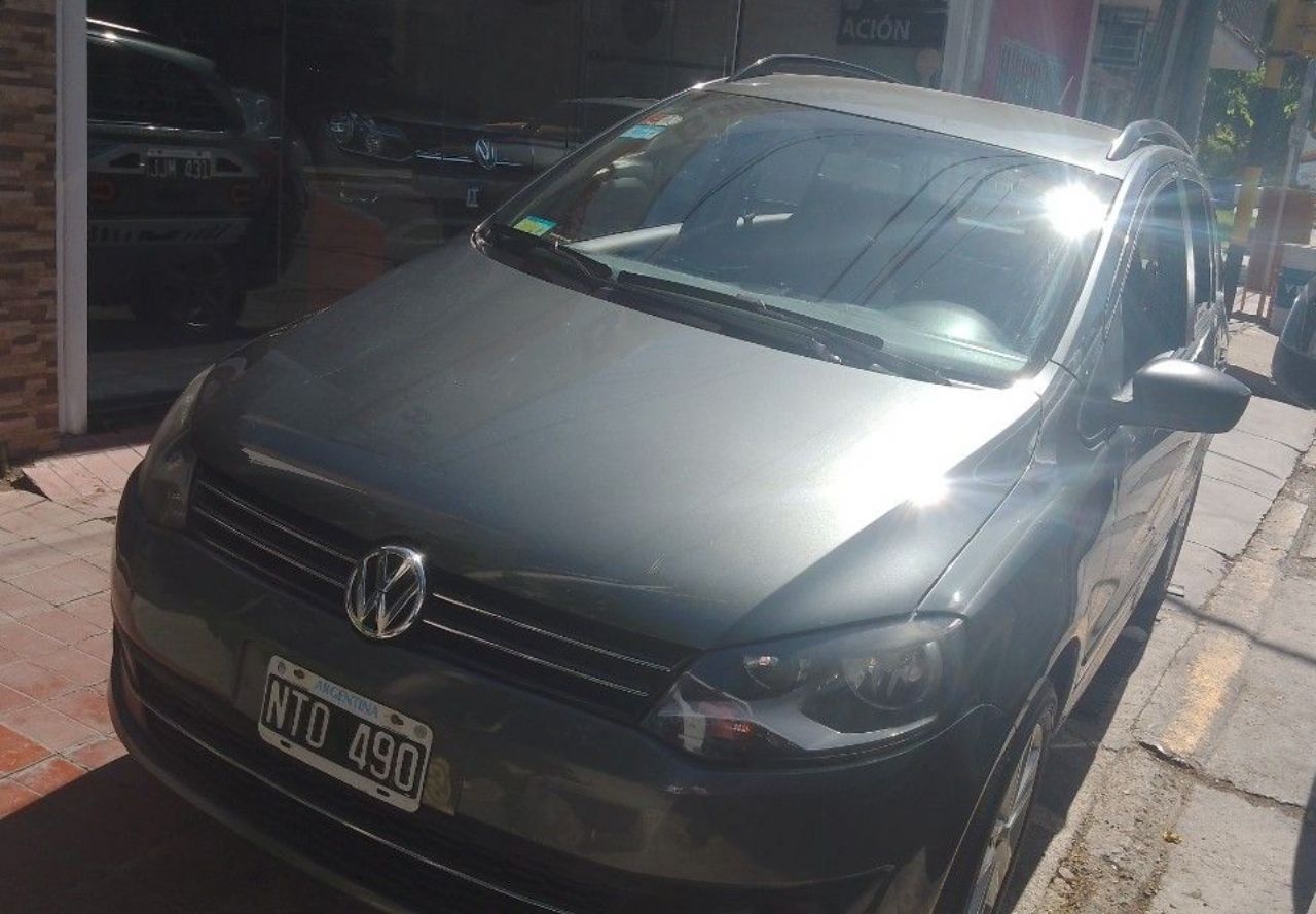 Volkswagen Suran Usado en Mendoza, deRuedas
