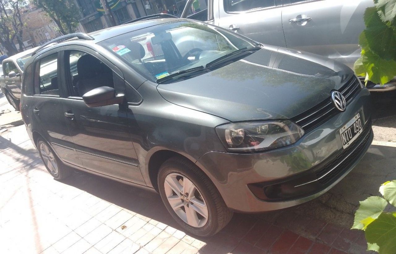 Volkswagen Suran Usado en Mendoza, deRuedas