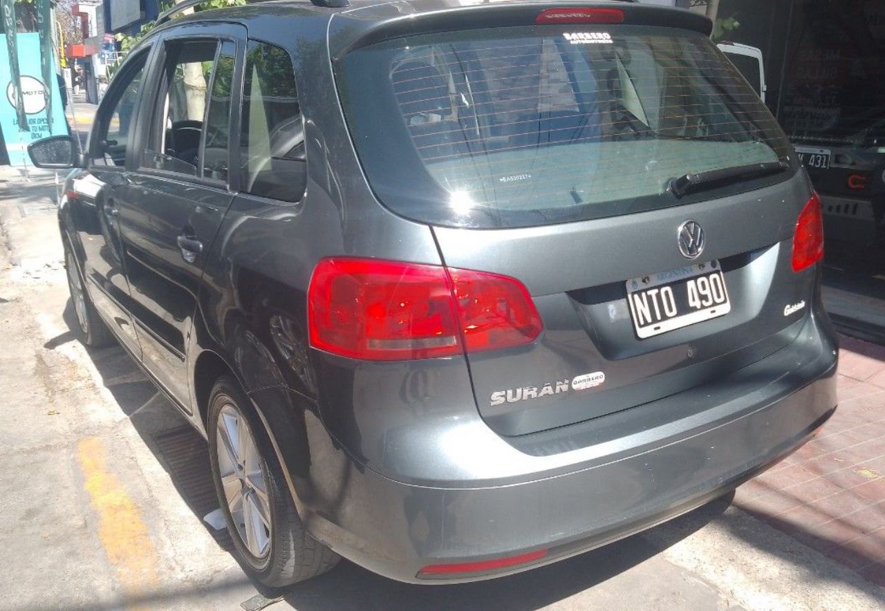 Volkswagen Suran Usado en Mendoza, deRuedas