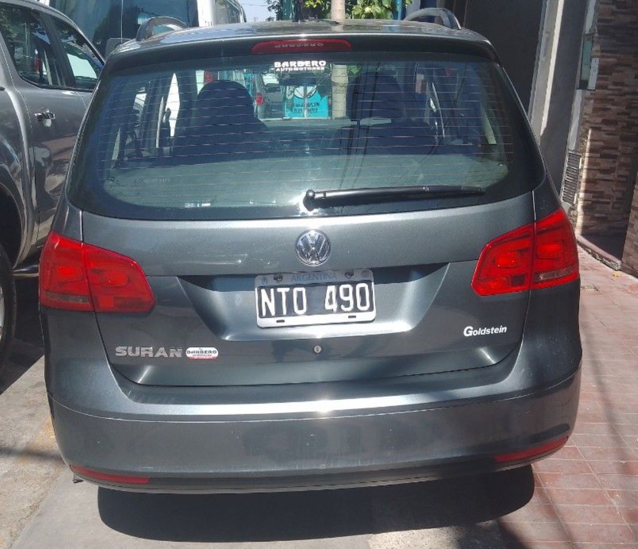 Volkswagen Suran Usado en Mendoza, deRuedas