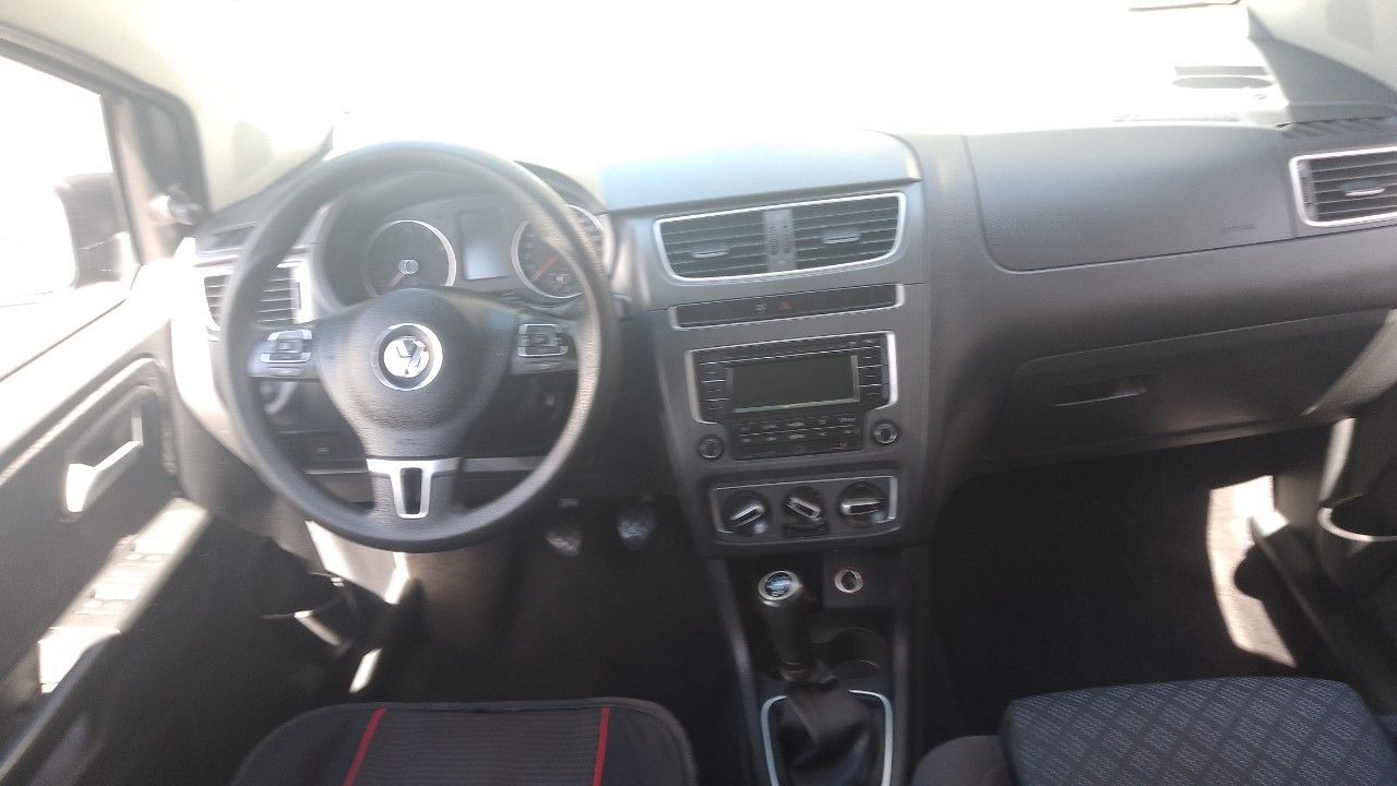 Volkswagen Suran Usado en Mendoza, deRuedas