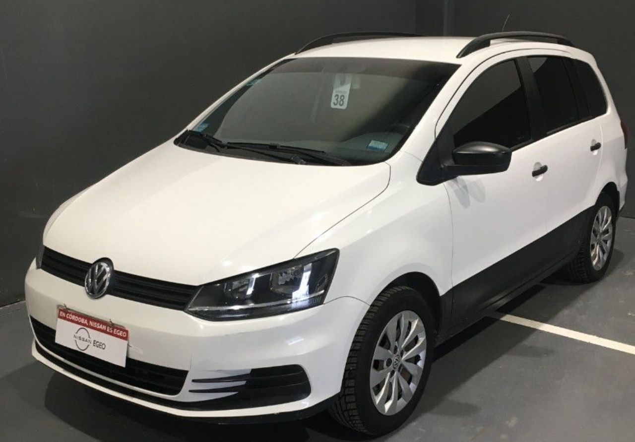 Volkswagen Suran Usado en Córdoba, deRuedas
