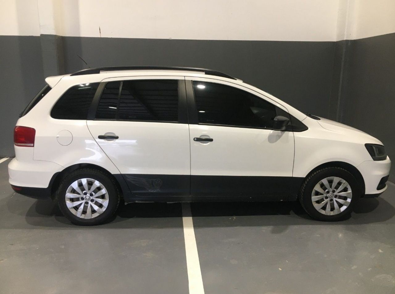 Volkswagen Suran Usado en Córdoba, deRuedas