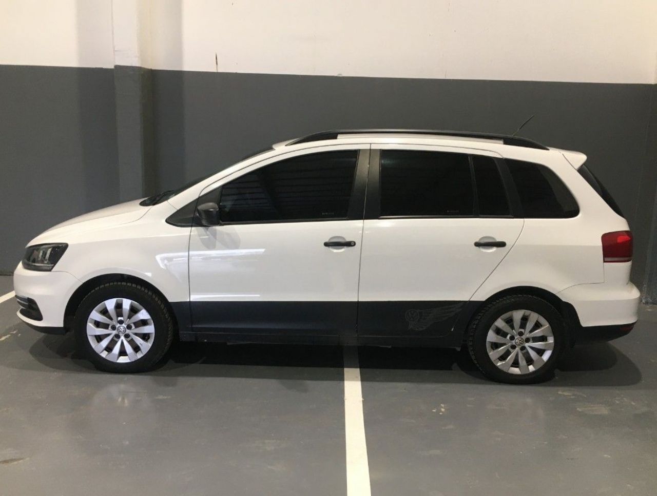 Volkswagen Suran Usado en Córdoba, deRuedas
