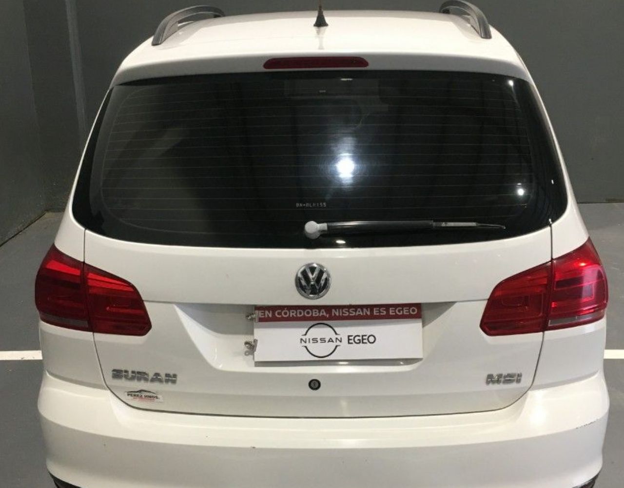 Volkswagen Suran Usado en Córdoba, deRuedas