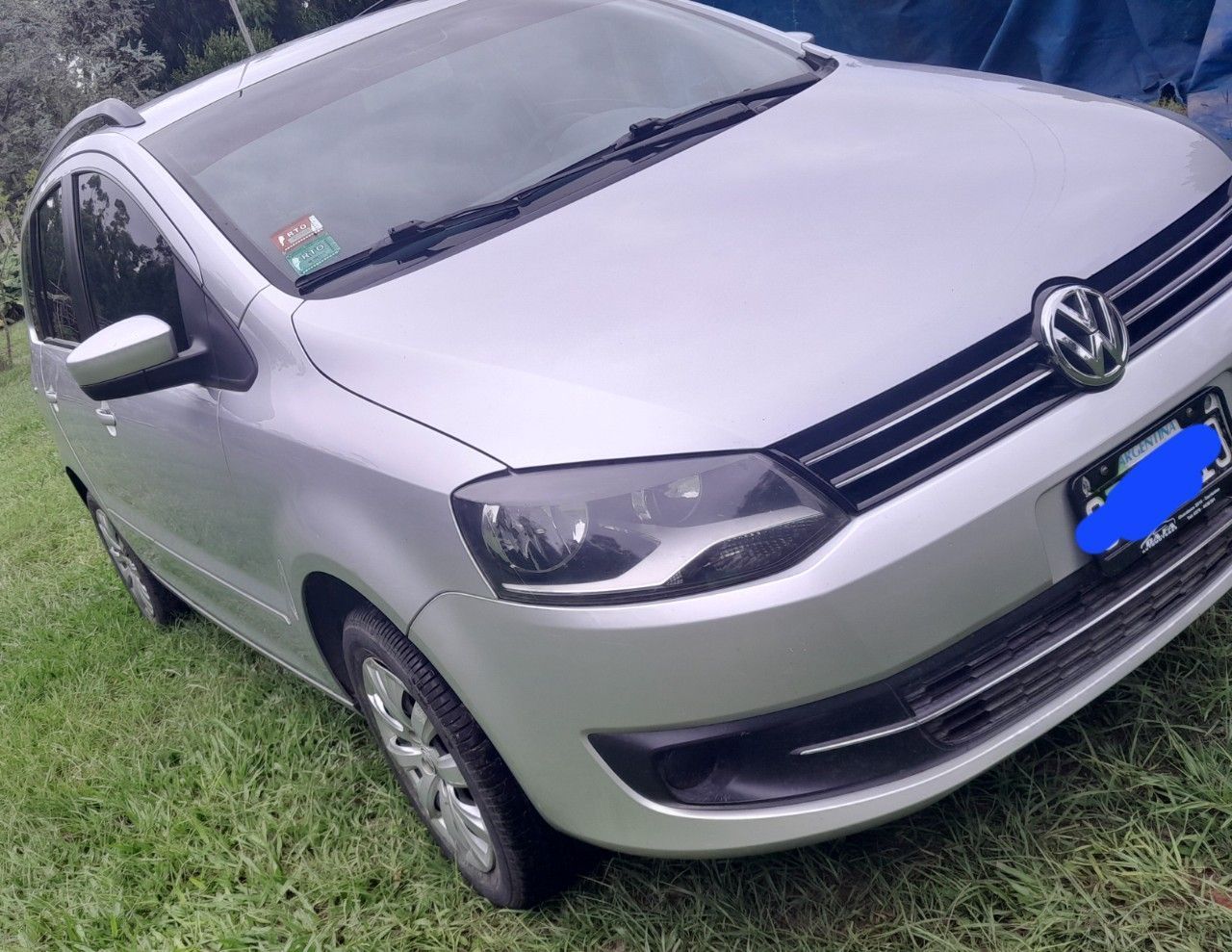 Volkswagen Suran Usado en Corrientes, deRuedas