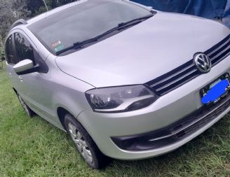 Volkswagen Suran Usado en Corrientes