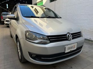 Volkswagen Suran Usado en Mendoza Financiado