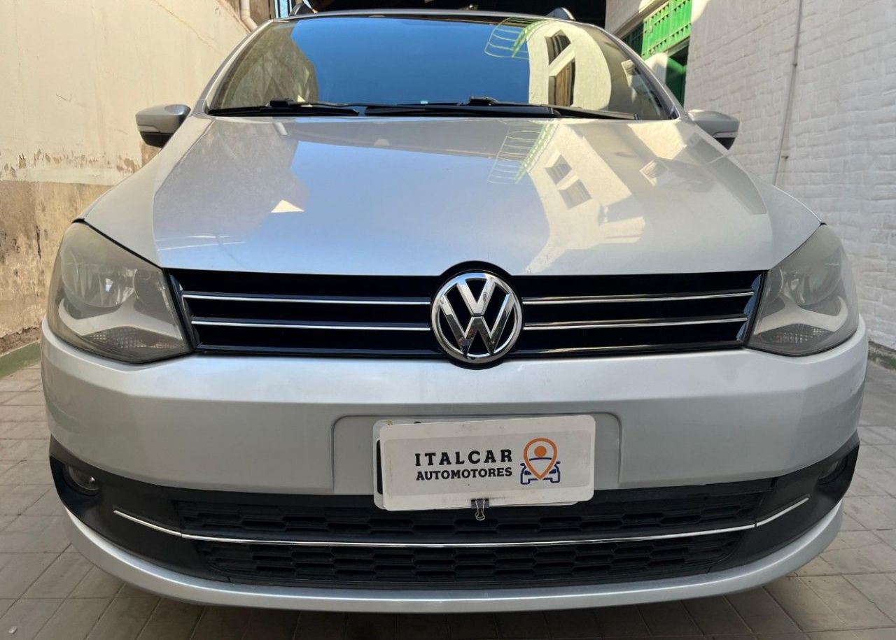 Volkswagen Suran Usado Financiado en Mendoza, deRuedas