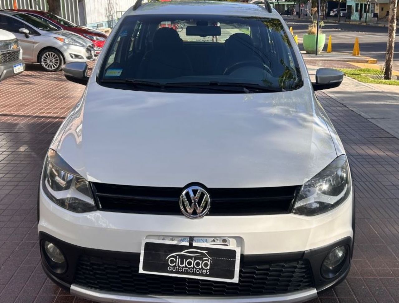 Volkswagen Suran Usado Financiado en Mendoza, deRuedas