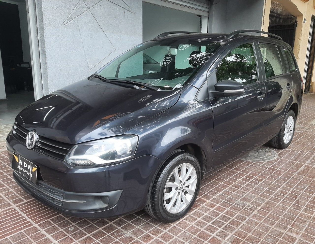 Volkswagen Suran Usado en Mendoza, deRuedas