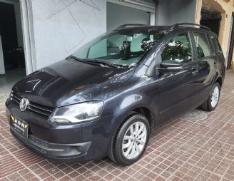 Volkswagen Suran Usado en Mendoza