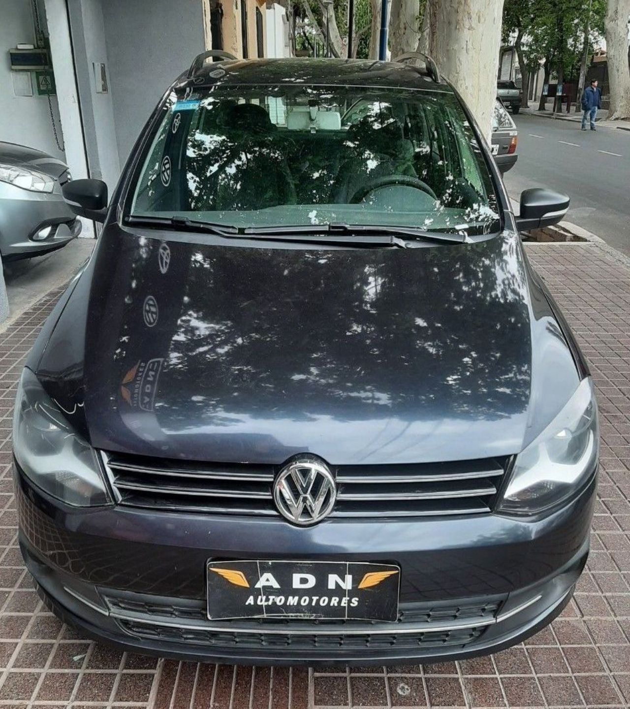 Volkswagen Suran Usado en Mendoza, deRuedas