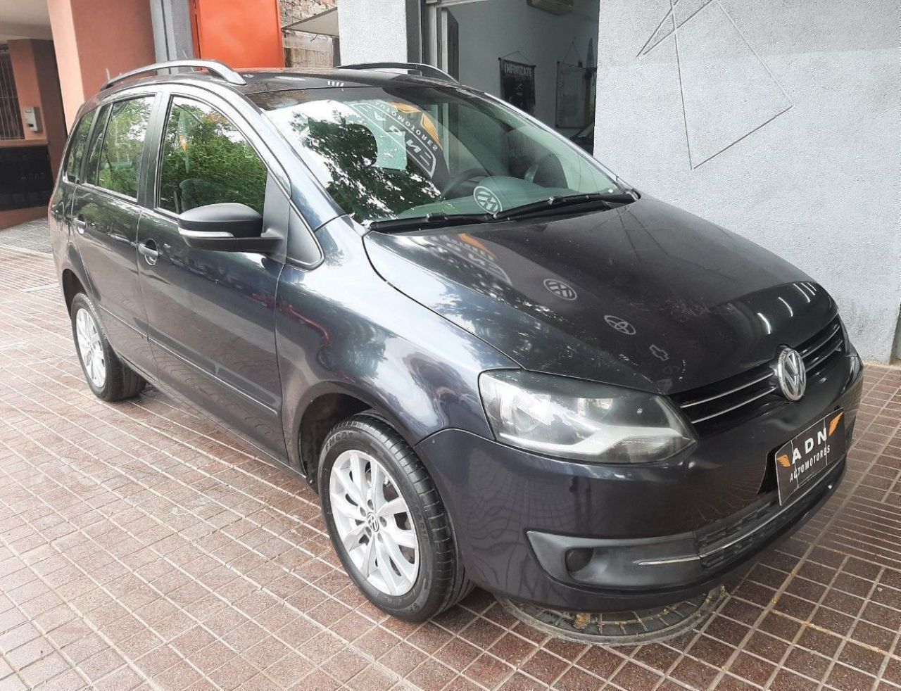 Volkswagen Suran Usado en Mendoza, deRuedas