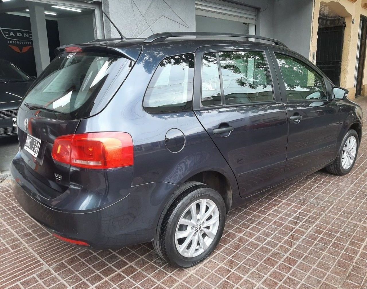 Volkswagen Suran Usado en Mendoza, deRuedas