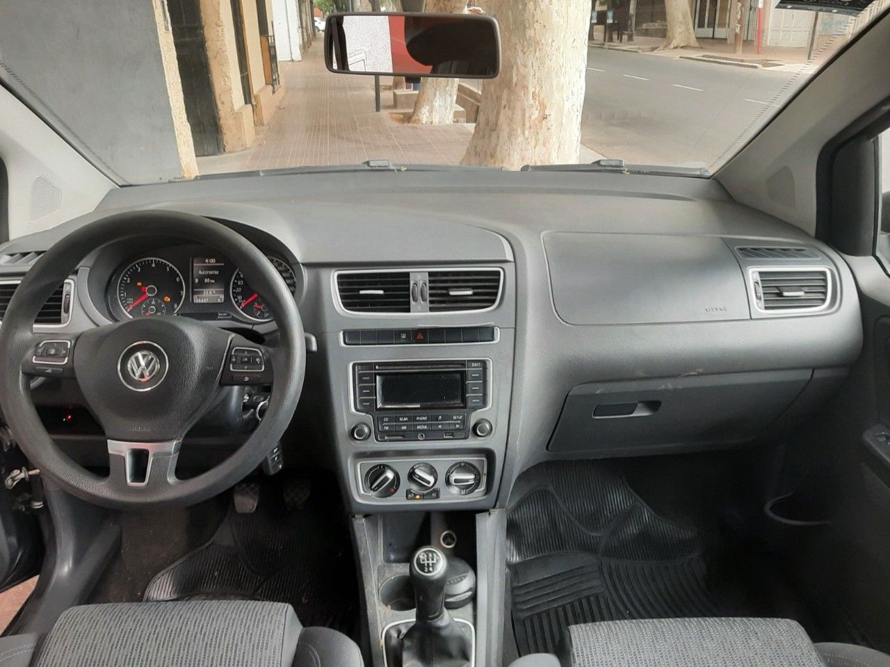 Volkswagen Suran Usado en Mendoza, deRuedas