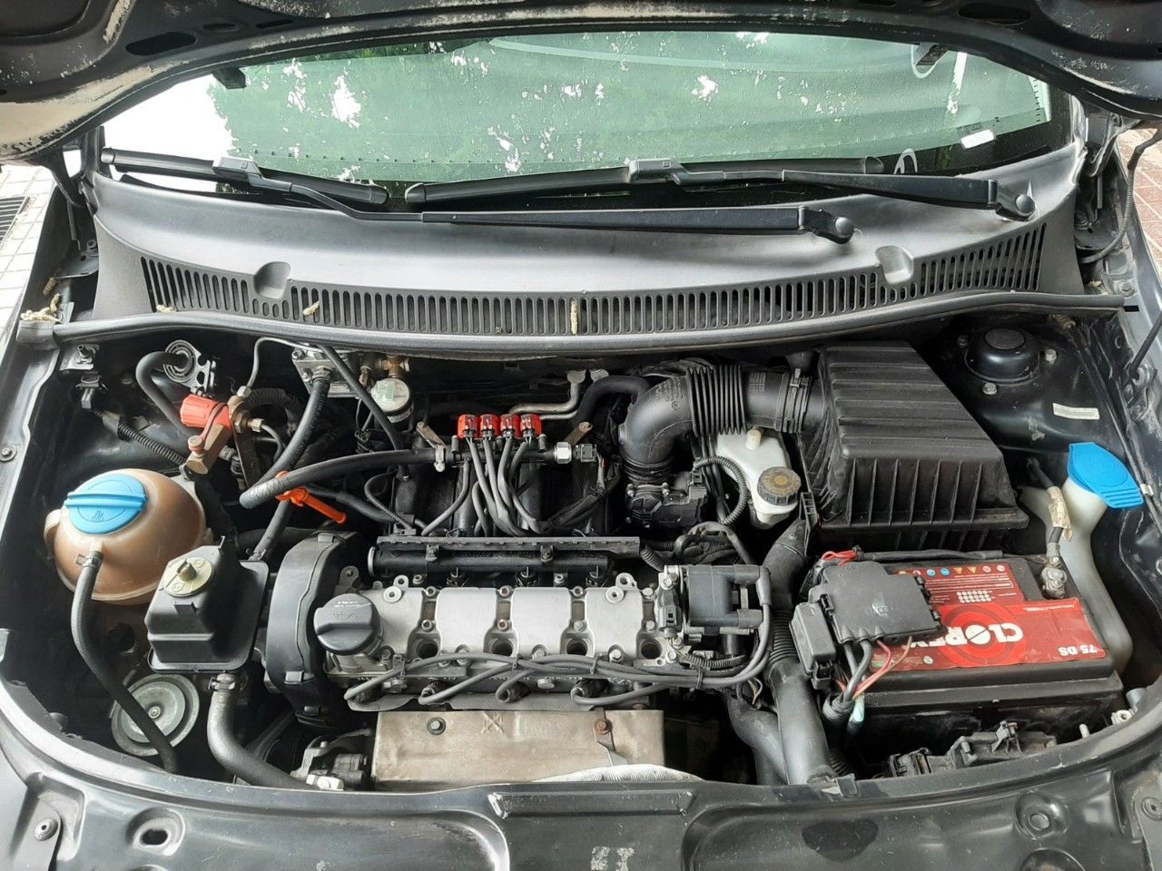 Volkswagen Suran Usado en Mendoza, deRuedas