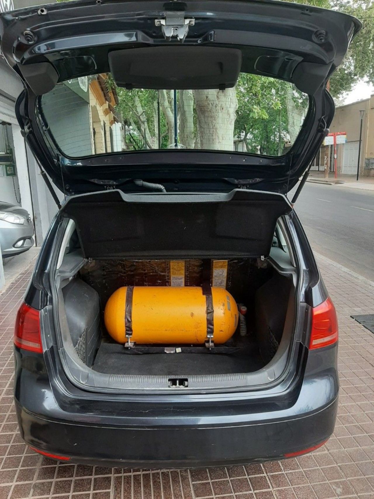 Volkswagen Suran Usado en Mendoza, deRuedas
