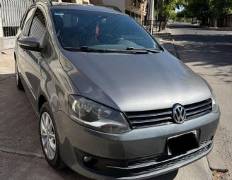 Volkswagen Suran Usado en Mendoza