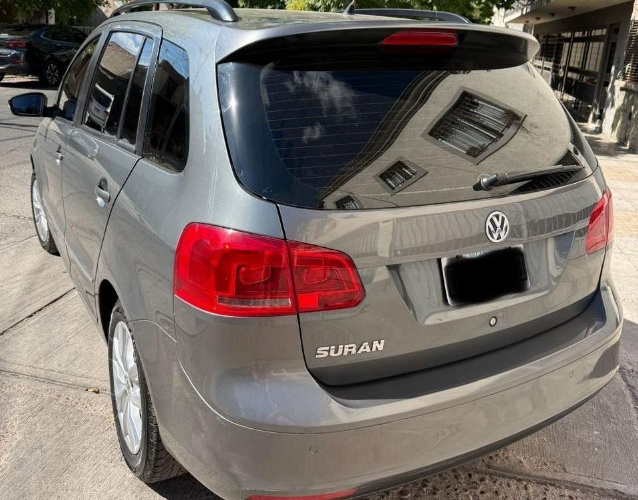 Volkswagen Suran Usado en Mendoza, deRuedas