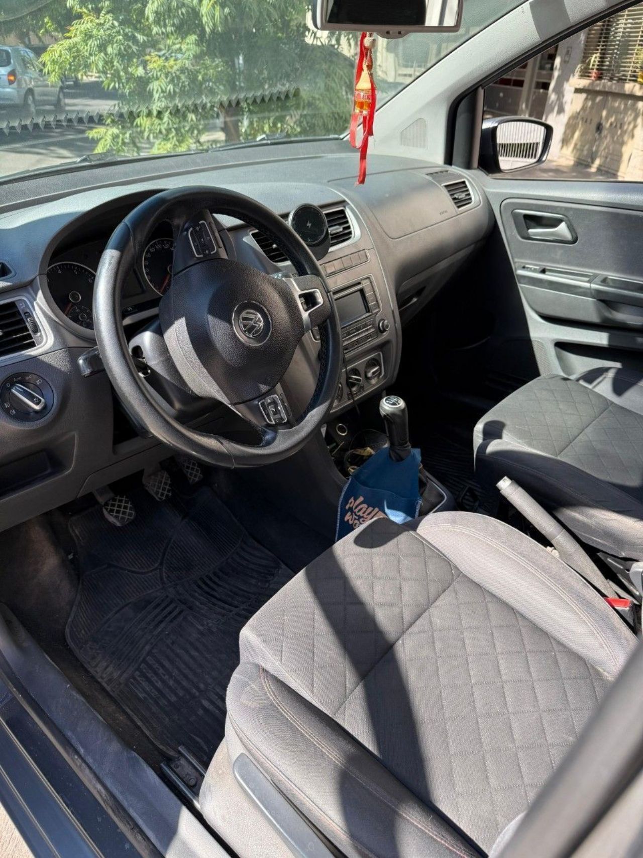 Volkswagen Suran Usado en Mendoza, deRuedas