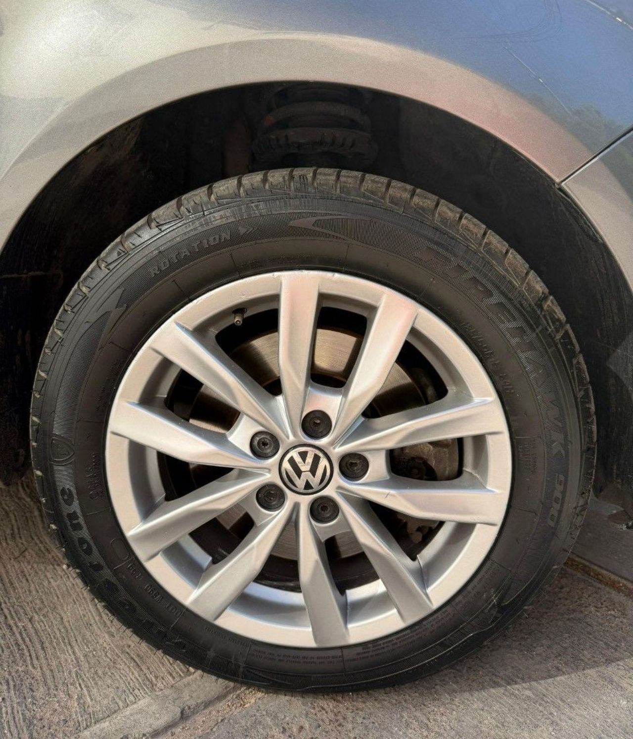 Volkswagen Suran Usado en Mendoza, deRuedas
