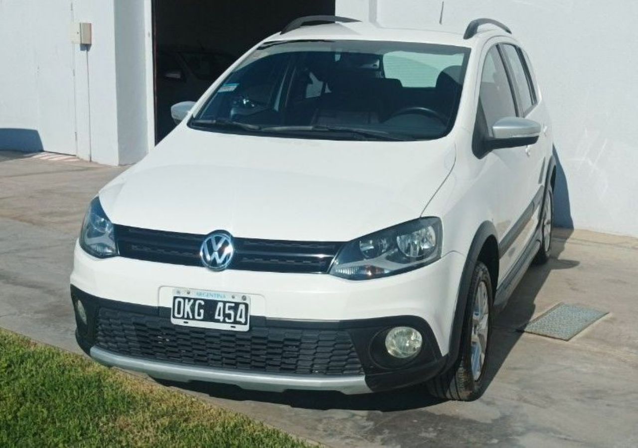 Volkswagen Suran Usado en San Juan, deRuedas