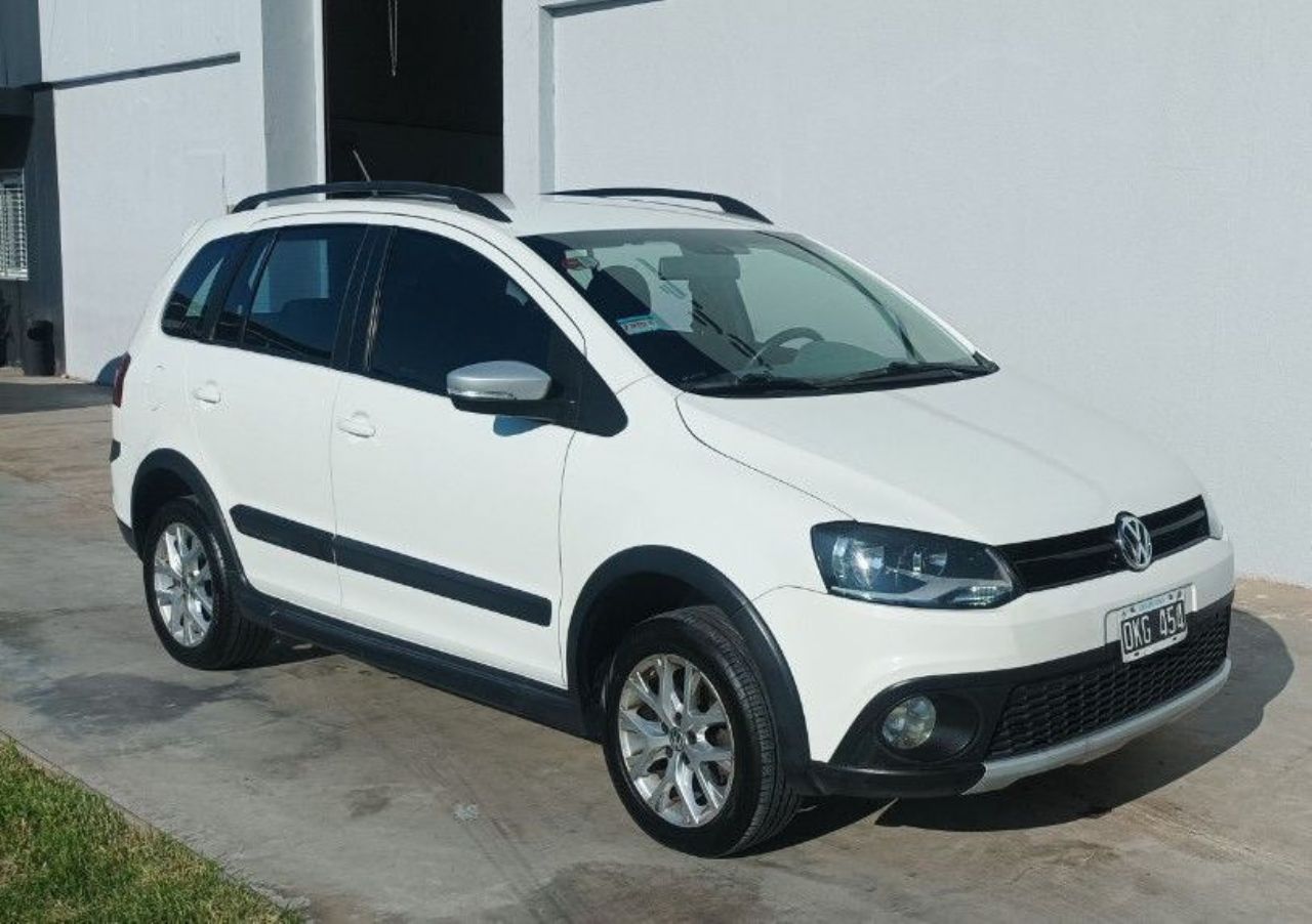 Volkswagen Suran Usado en San Juan, deRuedas