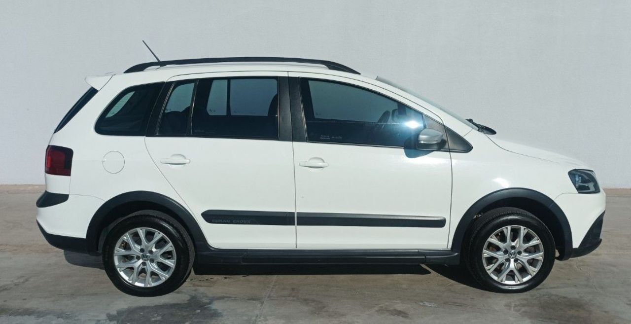 Volkswagen Suran Usado en San Juan, deRuedas