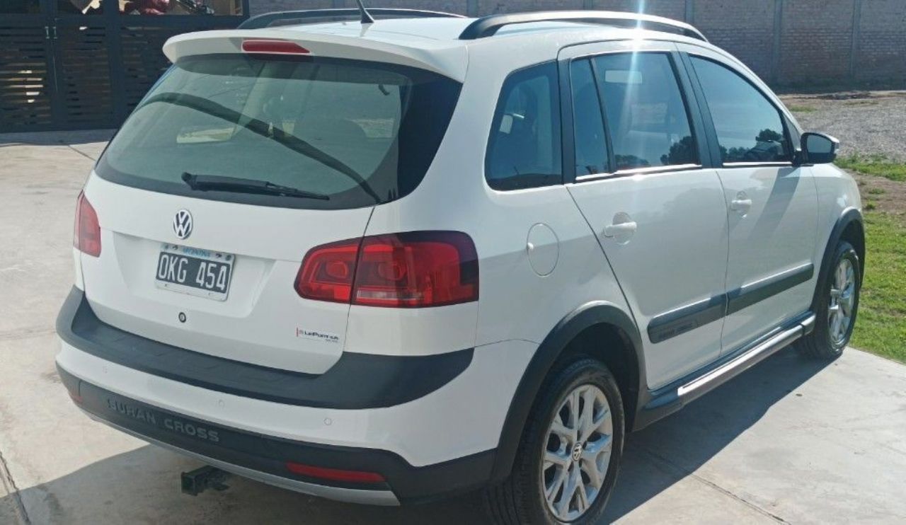 Volkswagen Suran Usado en San Juan, deRuedas