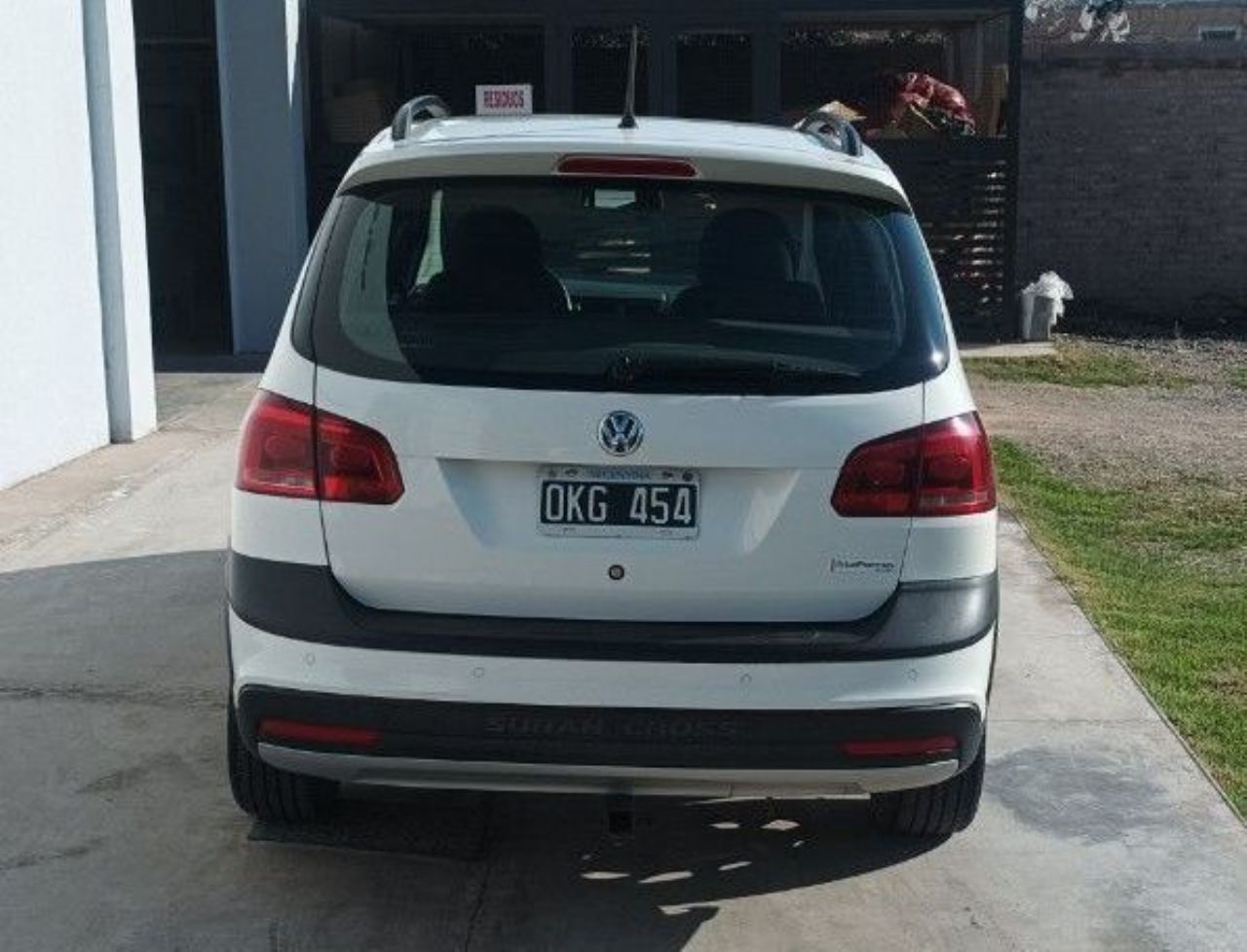 Volkswagen Suran Usado en San Juan, deRuedas